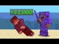 Kill Me in Minecraft, WIN $$$