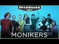 Let's Play MONIKERS! | Overboard, Episode 5