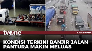 Download lagu Banjir Meluas di Semarang Utara | tvOne