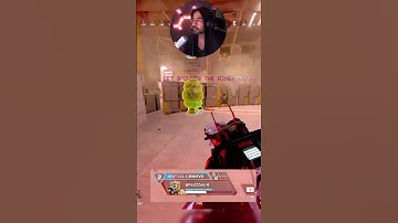 Diamond lobbies be something else🤣 #apexclips #twitchcon #apexlegendsclips #nerd #apexlegends