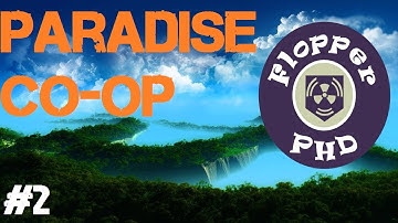 Custom Zombies - Paradise Co-op: I