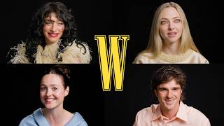 Download Lagu Jacob Elordi, Amanda Seyfried \u0026 More Share Their Favorite Reality Shows | W Magazine MP3