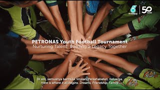 PETRONAS Youth Football Closed Tournament 2024 Scores Big