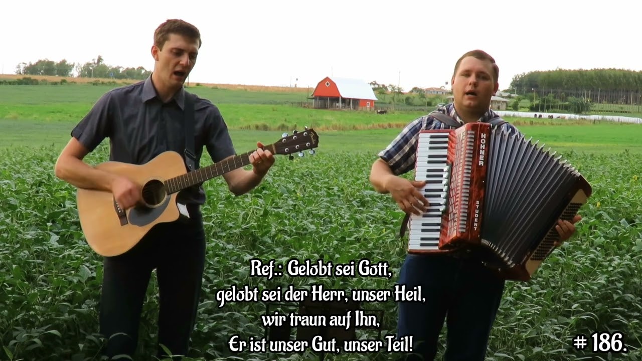 Oh laß uns mit jauchzen erheben