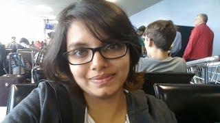 Leaving Mumbai and Arriving in Toronto, Canada | Day 1 in Toronto | Feeling sick | Vlog