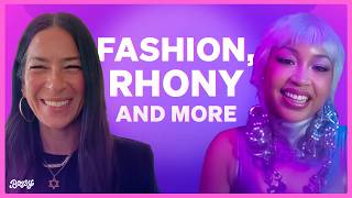 Rebecca Minkoff on Building a Fashion Empire, RHONY, and Owning Your Power