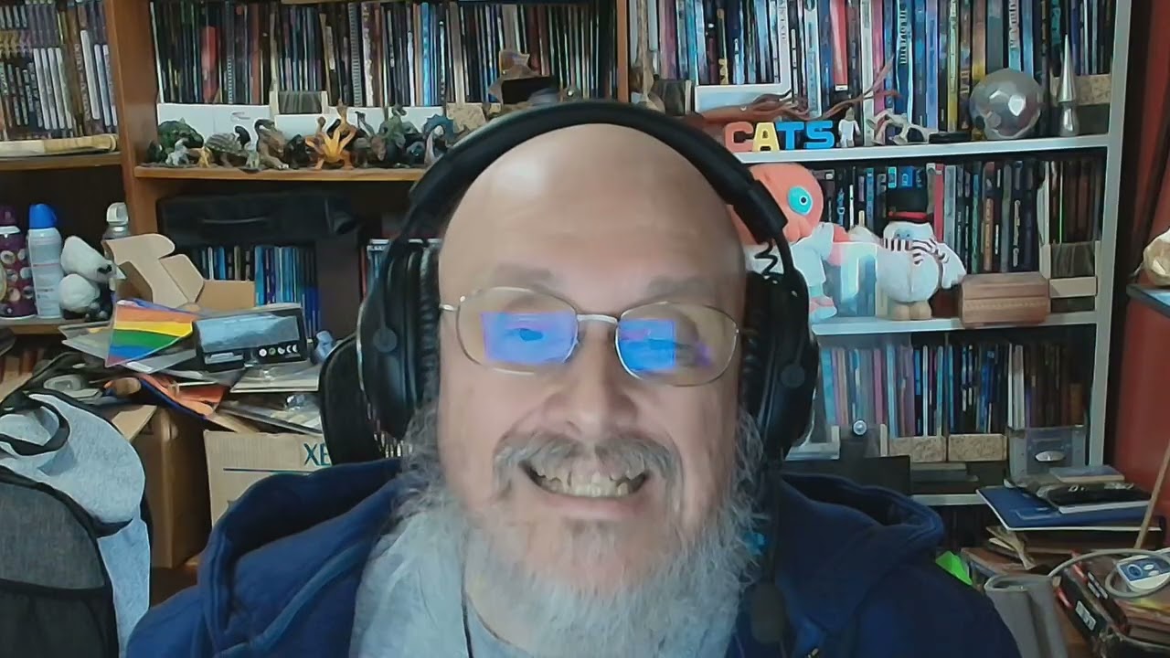 Размышления об ролевых играх: создание мира в стиле киберпанк