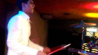 Vato Gonzalez ft Vikesh on percussion @ Flavourz