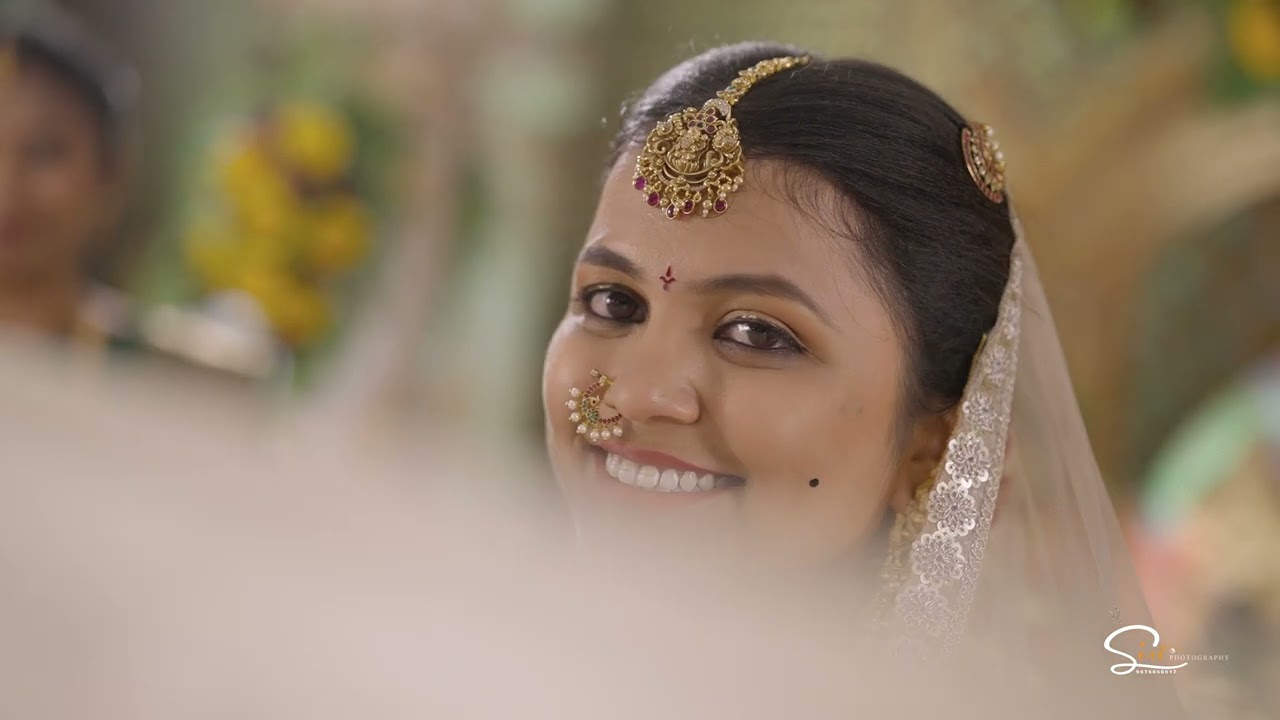KARTHEEK & SAI MADHURI 2026 WEDDING 4K