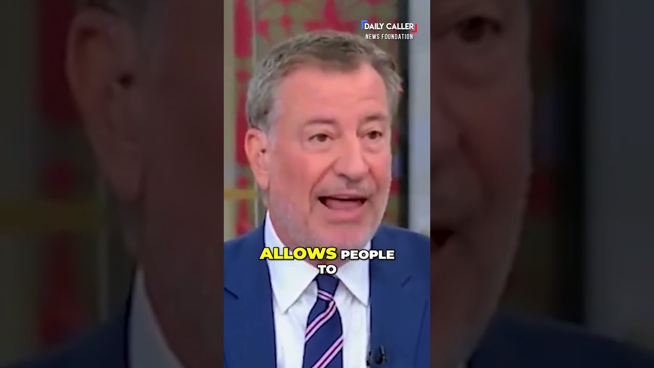 Bill De Blasio Claims Free Buses Work Everywhere But Can T Name ONE City 