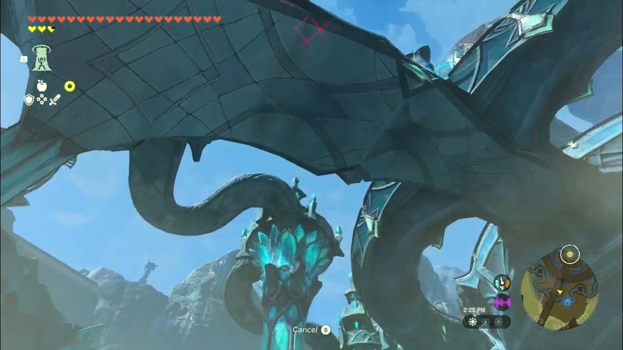 The Legend of Zelda Tears of the Kingdom Part 250 Ambusher of Mipha The Legend of Zelda Tears of the Kingdom Part 250 Ambusher of Mipha