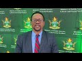 WATCH: Labour Summit to drive decent work, formalisation and green jobs
