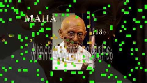 Danh ngôn cuộc sống của Mahatma Gandhi-P.I _ Just my imagination - KSMK