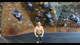 Jacob Shiba American Ninja Warrior Tryout 2019 screenshot 5