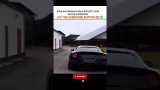 #SUBSCRIBE # even an ordinary walk reflect your whole character #billionaire lifestyle #porsche