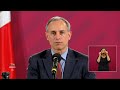 Dr Hugo López Gatell Conferencia #COVID19 Jueves 24 Septiembre 2020  #Nu...
