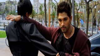 Iddarammailatho Hd Trailer Official
