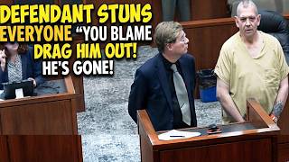 Repeat Offender Asks for PRISON—Judge's Response SHOCKS the Court!