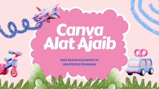 Canva : Alat Ajaib Untuk Anak Creative! screenshot 5