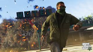 Grand Theft Auto 5 - Hechizeros Band - El Sonidito Resimi