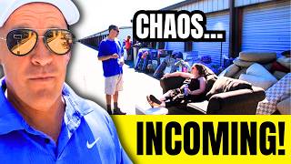 RECORD HIGH Defaults on Storage Units – What This Means for the Economy and YOU!