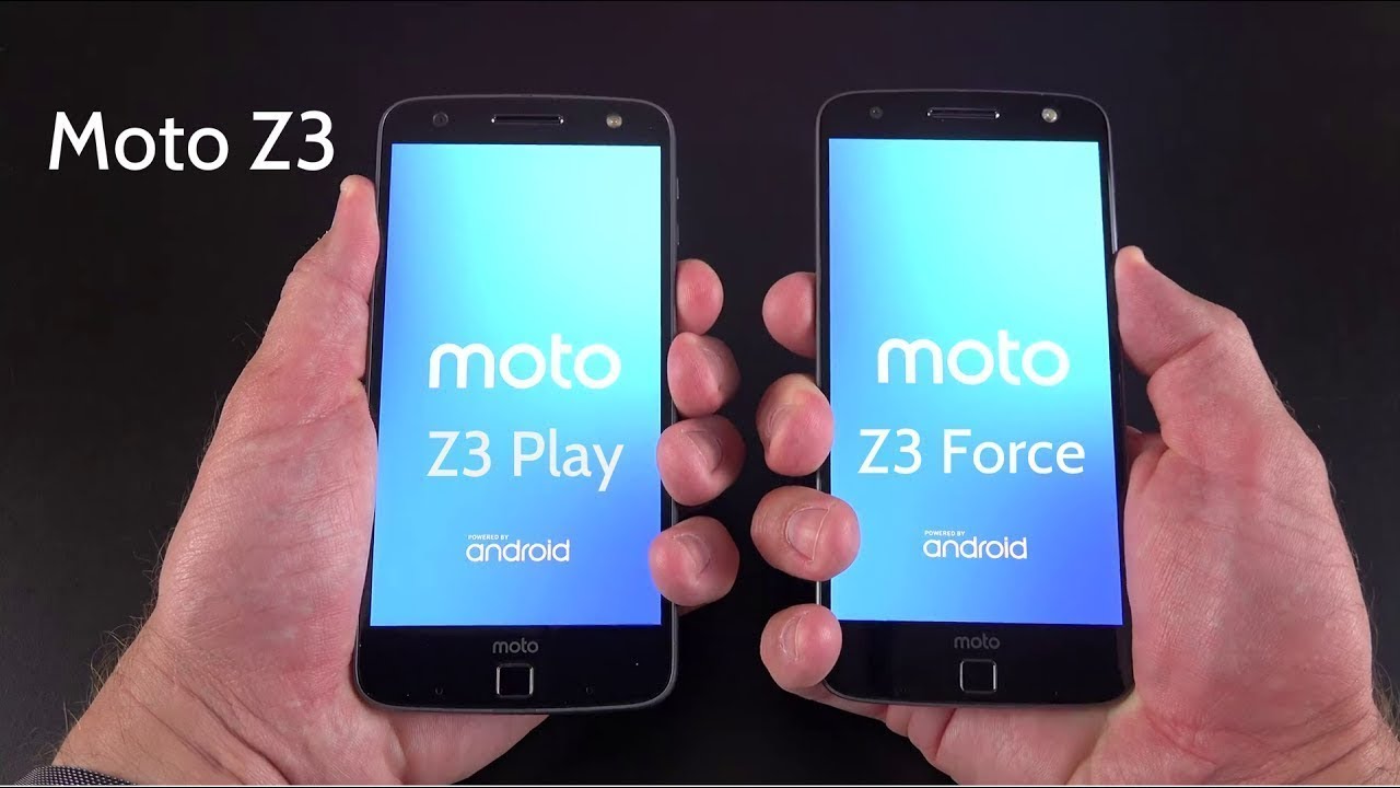 Moto z3 force , Moto Z3 and motoZ3 Play specification and review YouTube Moto z3 force , Moto Z3 and motoZ3 Play specification and review YouTube