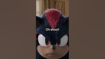Thumbnail of Shadow is just being sneaky | Sonic The Hedgehog 3 | In Cinemas Now