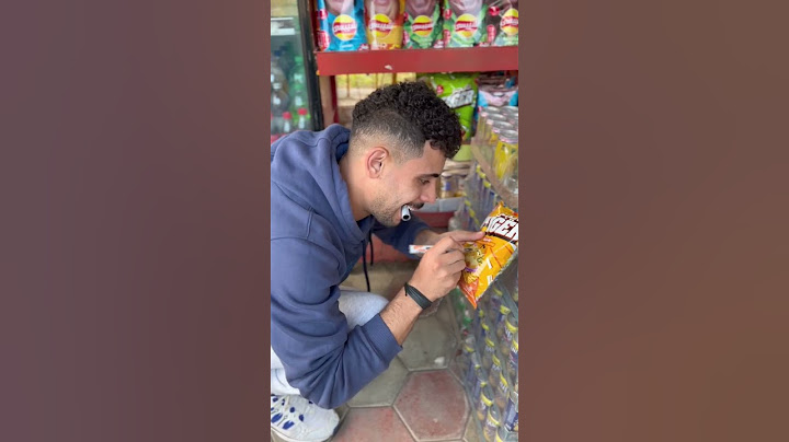 الجزء التاني بكام الشيبسي ده 😱