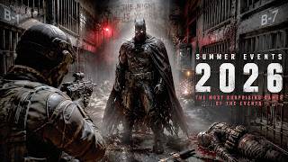 20 NEW Games That Surprised EVERYONE at Summer Events 2026 | New Brutal Single Player,Horror FPS ILL