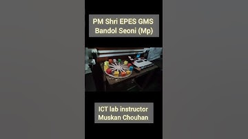 ICT lab maintenance part 2 #ictlabinstructormuskan