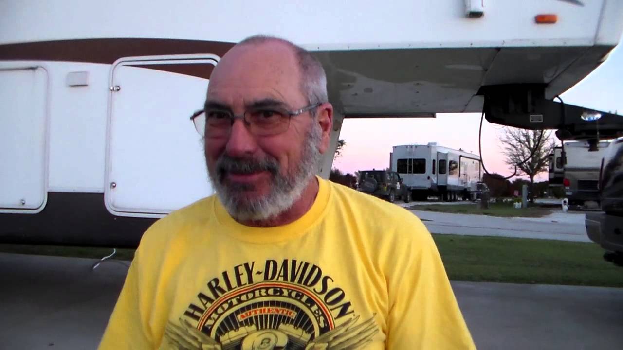 full time rving with 13 dogs