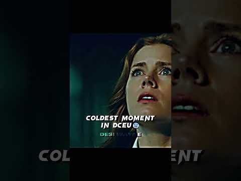 COLDEST MOMENT IN