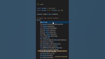 Javascript Quiz: How well do you know Spread Operator in JS #programming #javascript #coding #quiz