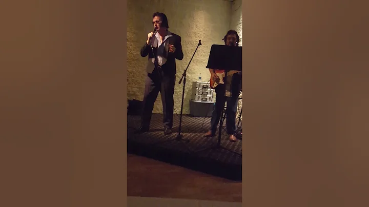 Elvis Tribute Artist (Joseph Sabo jr.)