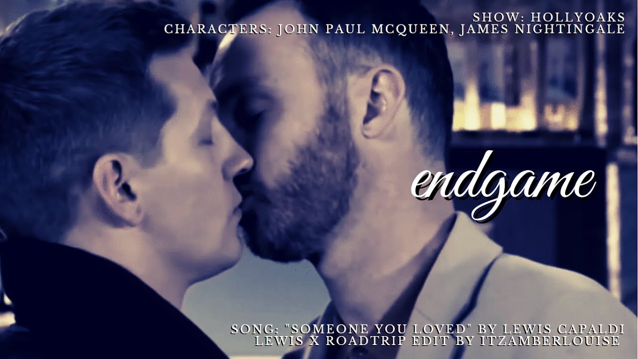 James and John Paul | Endgame