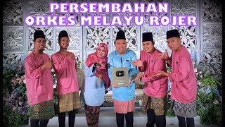 PERSEMBAHAN ORKES MELAYU ROJER - IPK SHAH ALAM SELANGOR 2023.