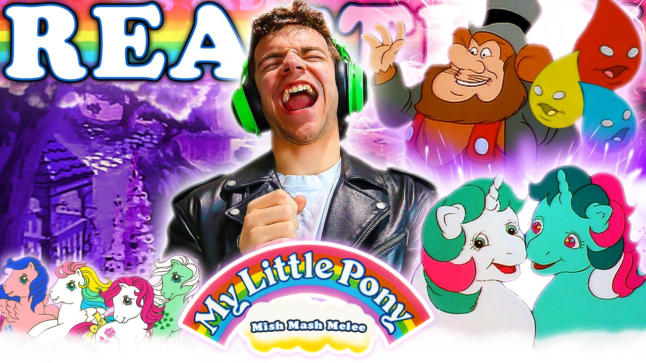 m*n様 DeliciousTaylormade FUXXONLY PONYケン The Dell Dwellers and The Frazzits • FaolanCortez's REACTION • My