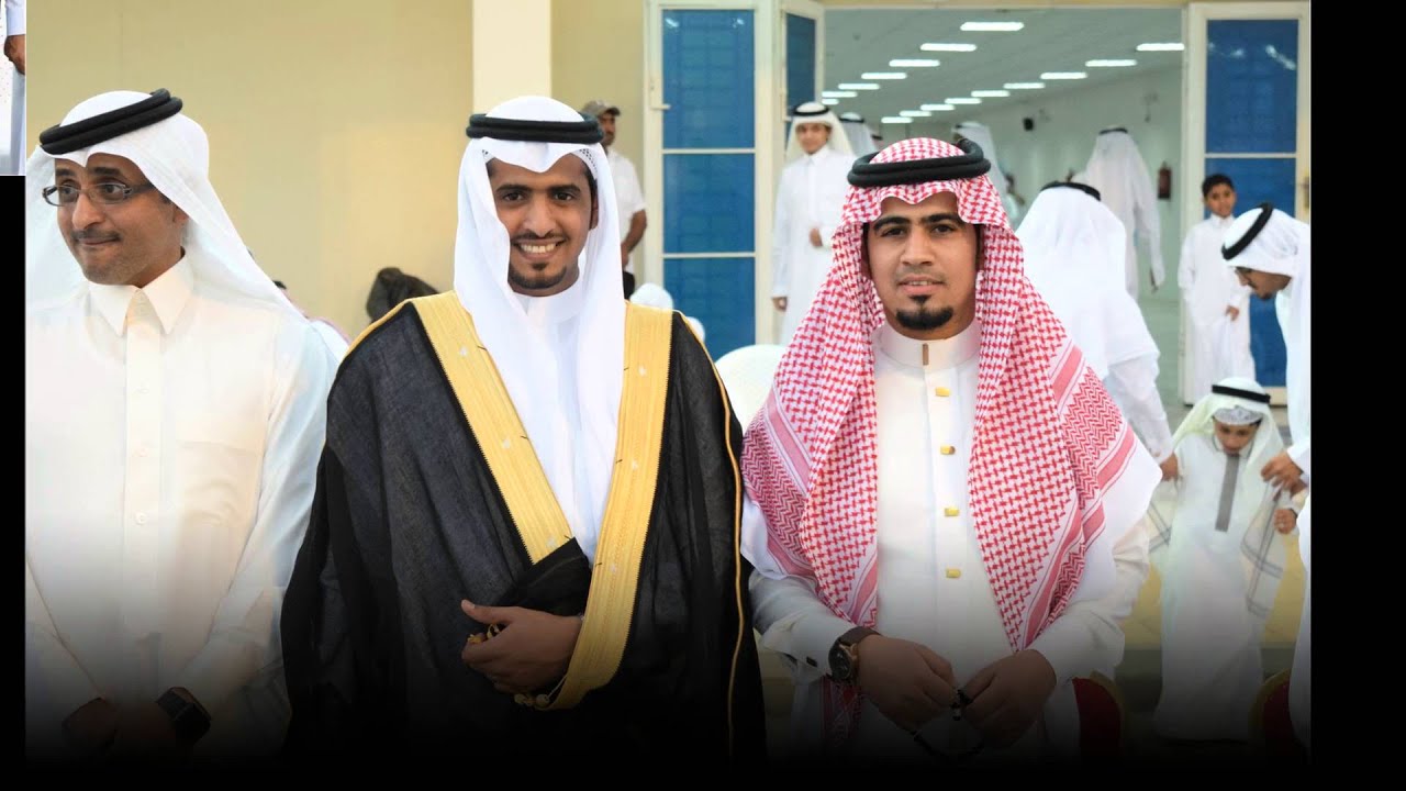 حفل زواج الشاب / عبدالعزيز بن عبدالله شاكر الراجحي 1437/3/28