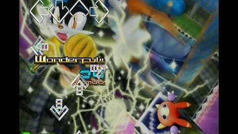 Stepmania: Klonoa 2 - Stepping Wind Theme (Mira Mira Mountains Stage) Original