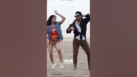 Varun Dhawan Kiss Rashmika Mandanna #kiss #ai #varundhawan #rashmikamandanna