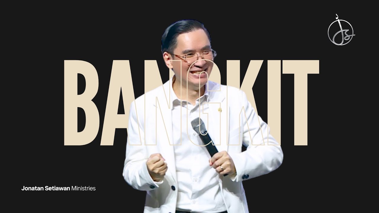 Membangkitkan yang Mati di Dalam Kita | Ps.Jonatan Setiawan