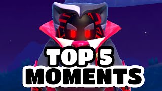 Fall Guys TOP 5s - Your Moments!
Welcome to this new possible series! Choosing and reacting to your best Fall Guys moments.
Join my Discord to submit your clips https://discord.gg/CgmU3KwfTy
#fallguys #fallguysmoments Fall Guys TOP 5s - Your Moments!