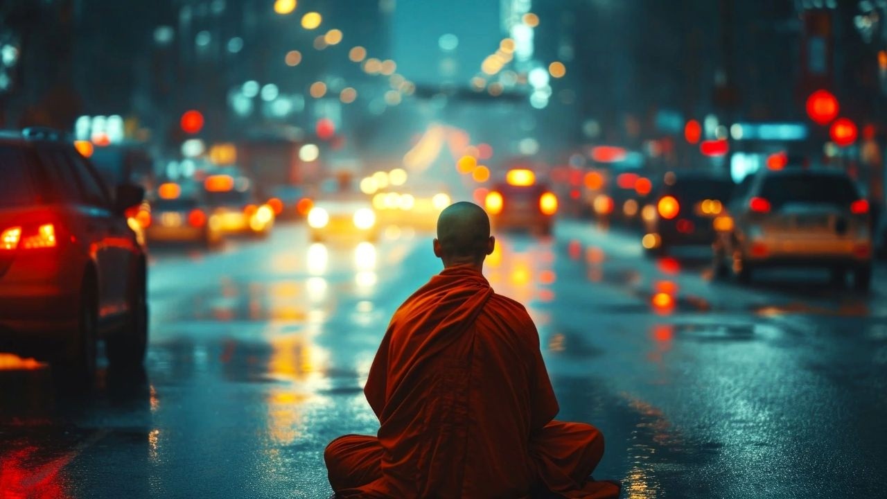 All of life is Meditation - Experience Presence in Every Moment