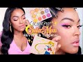 Colourpop x Sailor Moon Collection Review / Pretty Guardian Rainbow Eyeshadow Tutorial