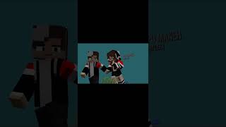 MOVE ON POKOK'E (Minecraft Animation Prisma 3D) Animation By @Nobs.13