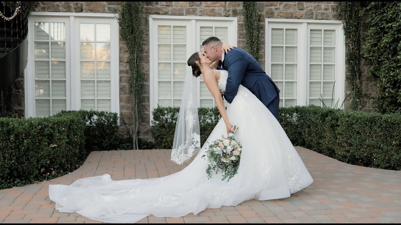 Wedding Film Shot On The Black Magic Pocket 6k