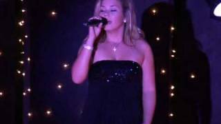 Charlotte Ward S Second Song In The Wow Factor Semi-Final
