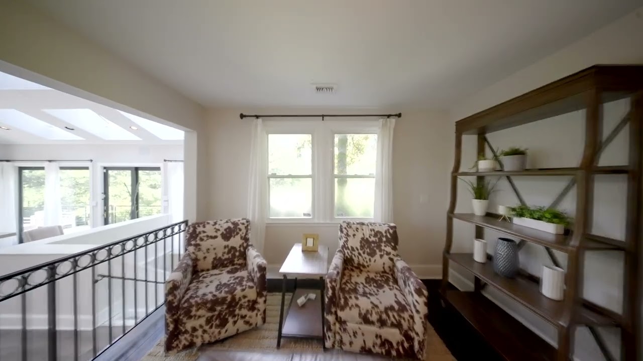 Inside a Private Luxury Home in Sparks, Maryland | Elegant Airbnb-Style Retreat