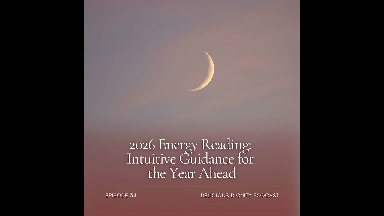 2026 Energy Reading: Intuitive Guidance for the Year Ahead