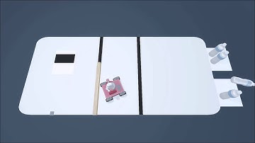 Robofest 2015 RoboBowl Game Scenario 3